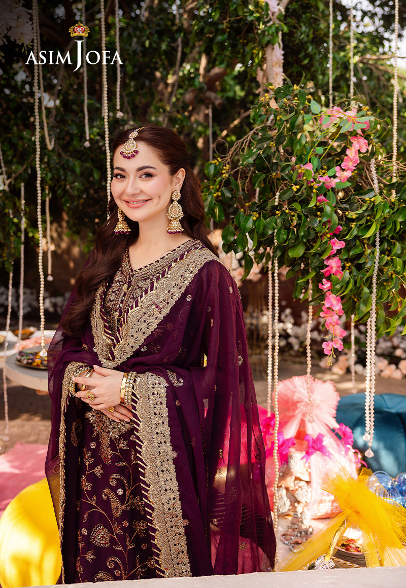 Asim Jofa Luxury Premium Collection