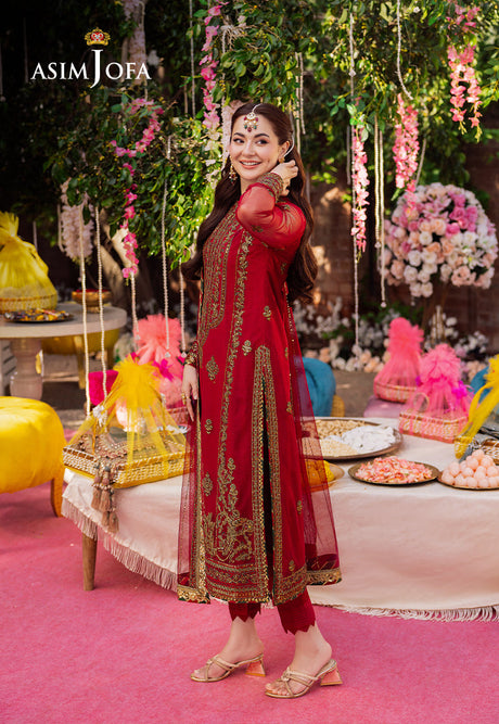 Asim Jofa Luxury Premium Collection