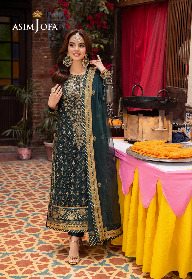 Pyaar Diyan Gallan by Asim Jofa Premium Collection