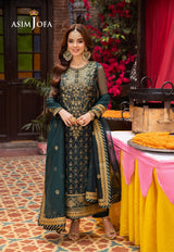 Pyaar Diyan Gallan by Asim Jofa Premium Collection