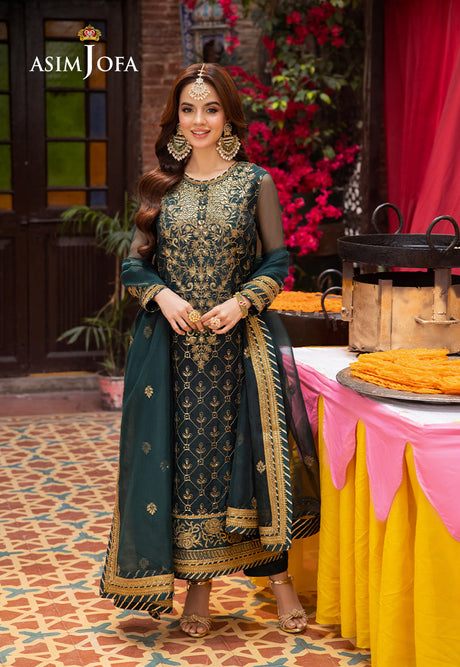 Pyaar Diyan Gallan by Asim Jofa Premium Collection