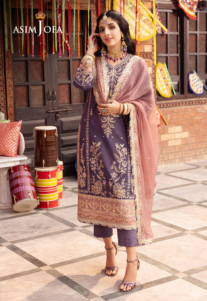 Asim Jofa Luxury Premium Collection