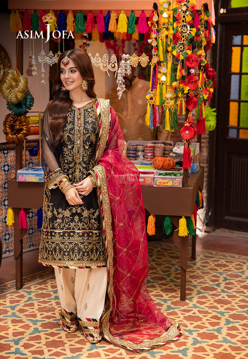 Pyaar Diyan Gallan by Asim Jofa Premium Collection