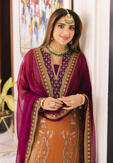 Asim Jofa 3pc Stitched Collection