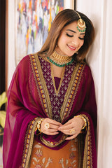 Asim Jofa 3pc Stitched Collection