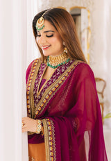 Asim Jofa 3pc Stitched Collection