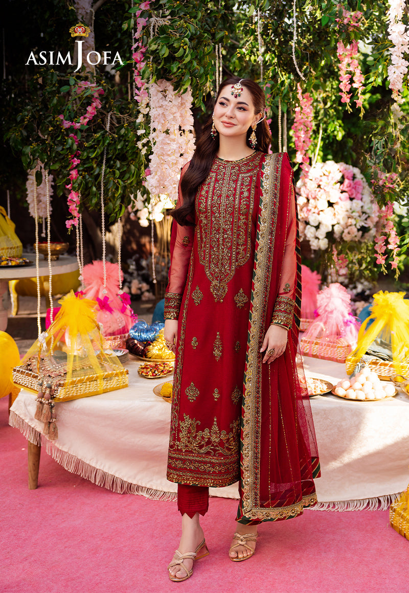 Asim Jofa Luxury Premium Collection