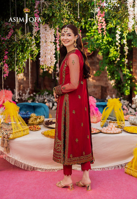 Asim Jofa Luxury Premium Collection