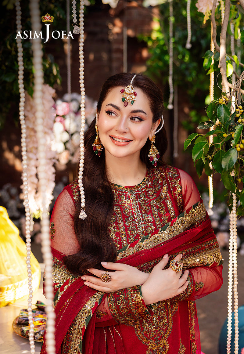 Asim Jofa Luxury Premium Collection