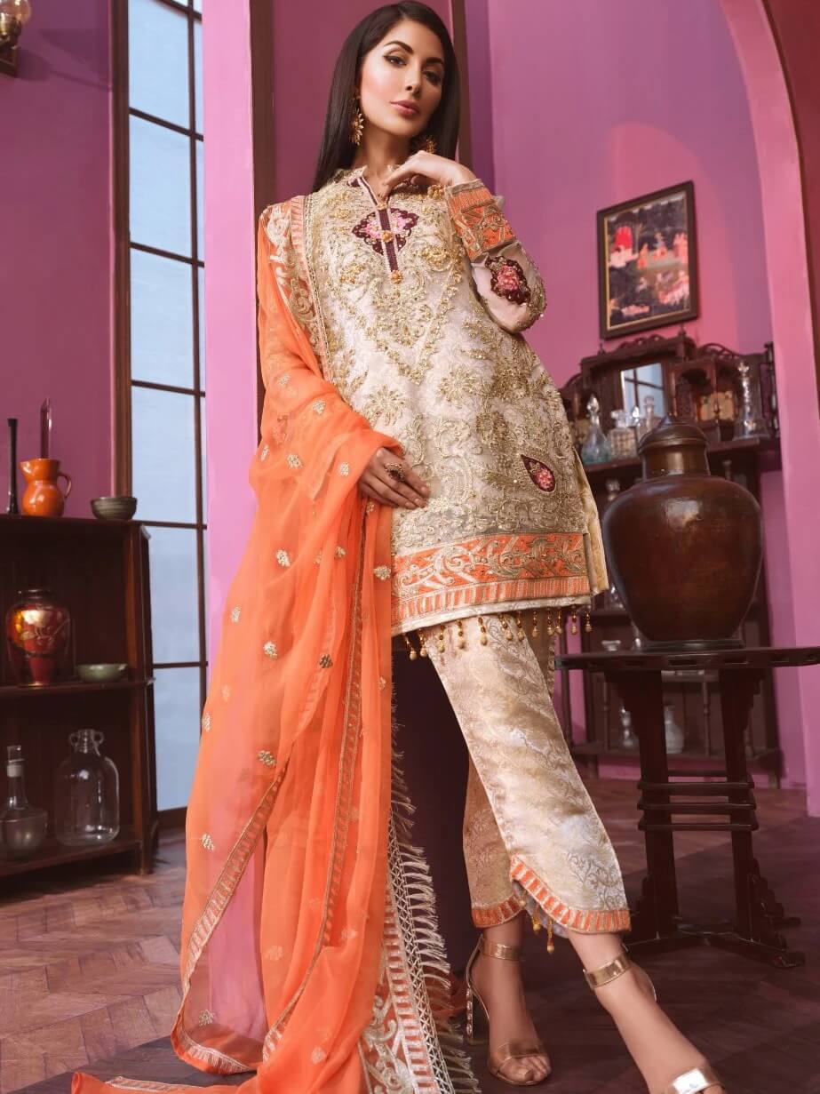 Freesia by Maryum & Maria Premium Collection