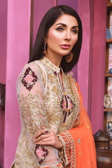 Freesia by Maryum & Maria Premium Collection