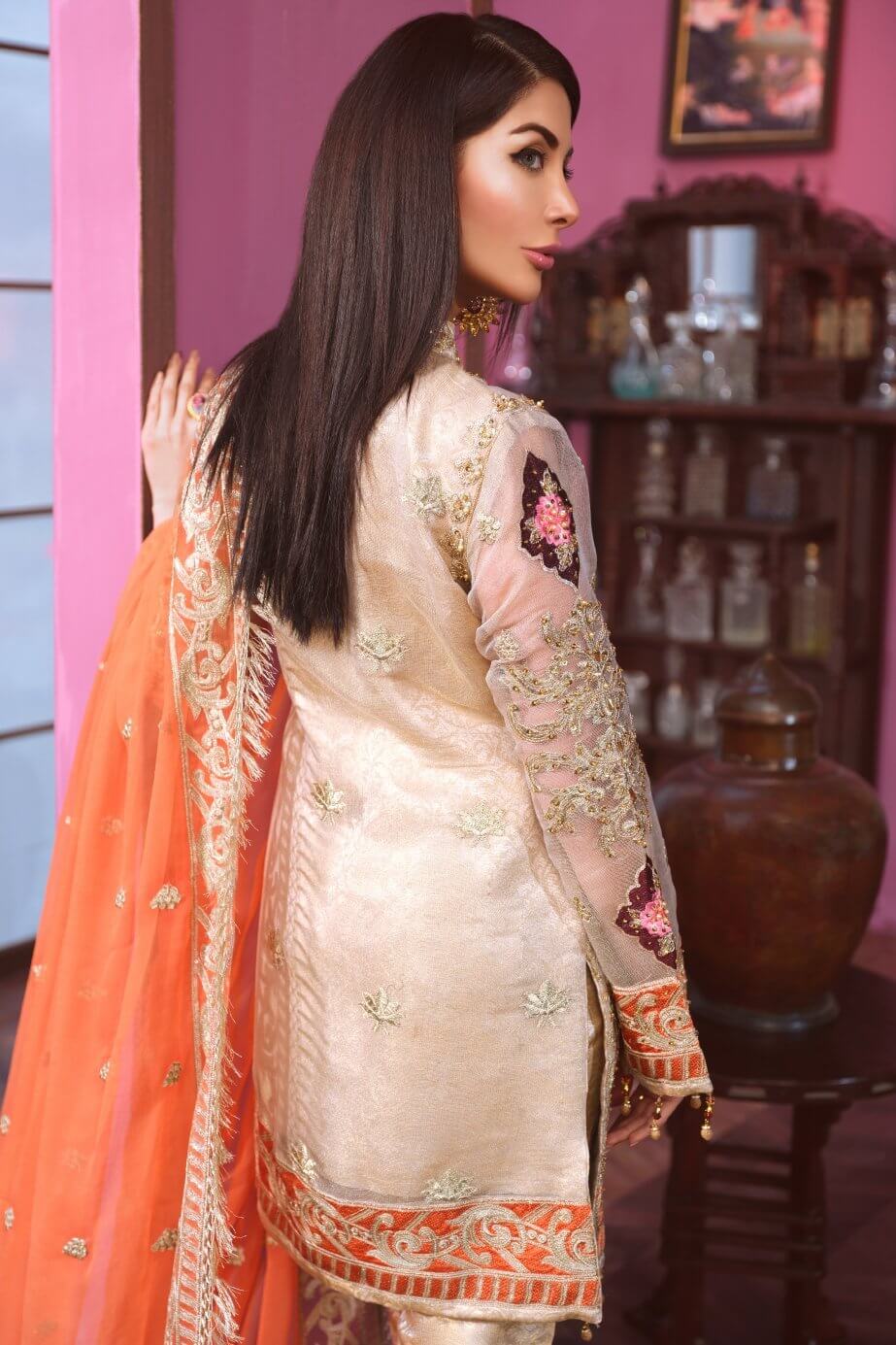 Freesia by Maryum & Maria Premium Collection