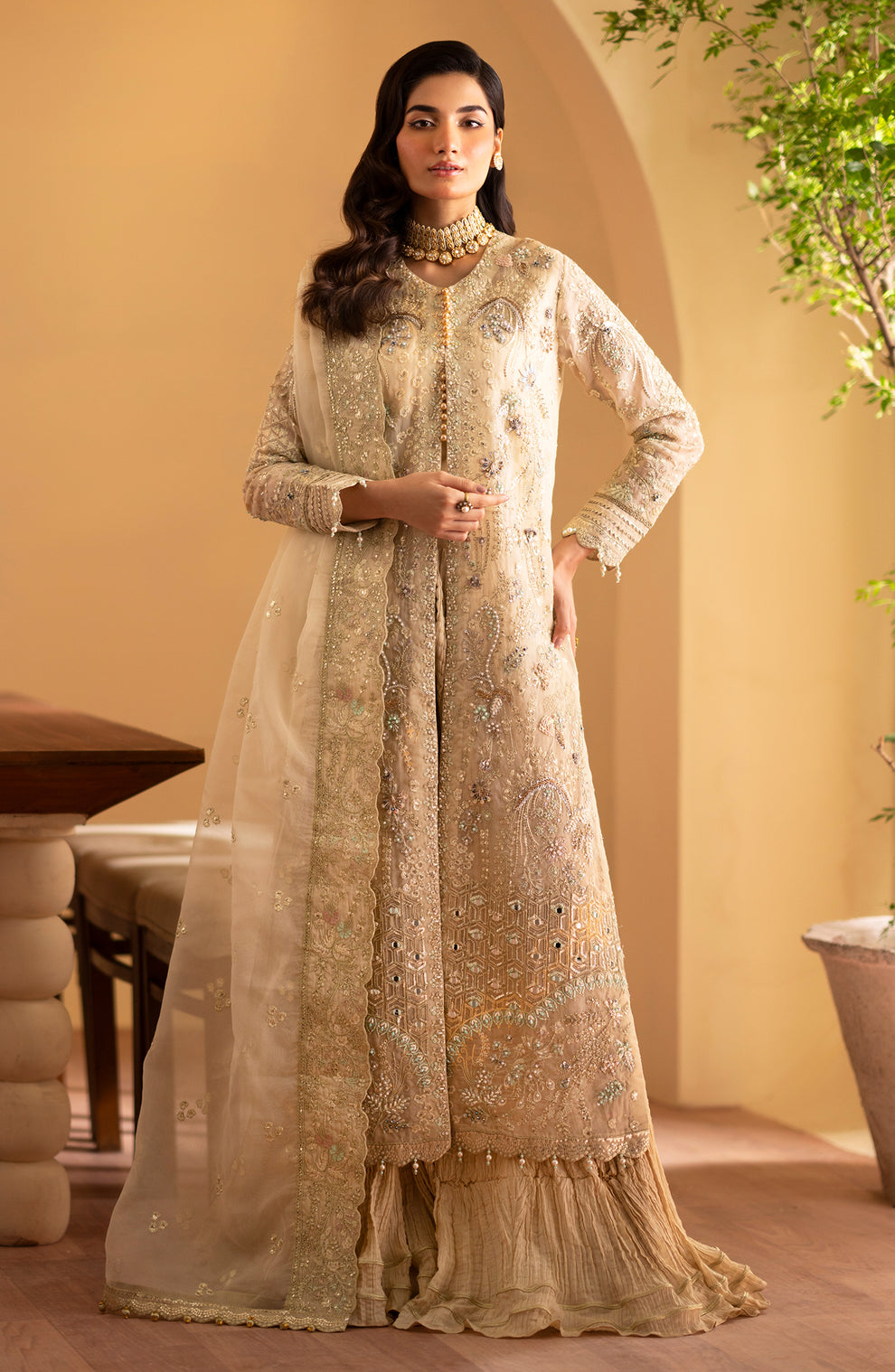 Ramansiyyah by Emaan Adeel Premium  Collection