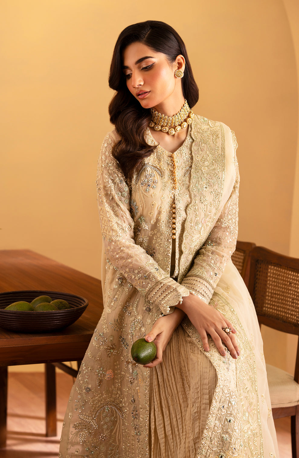 Ramansiyyah by Emaan Adeel Premium  Collection