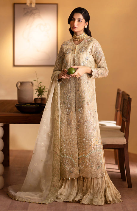 Ramansiyyah by Emaan Adeel Premium  Collection