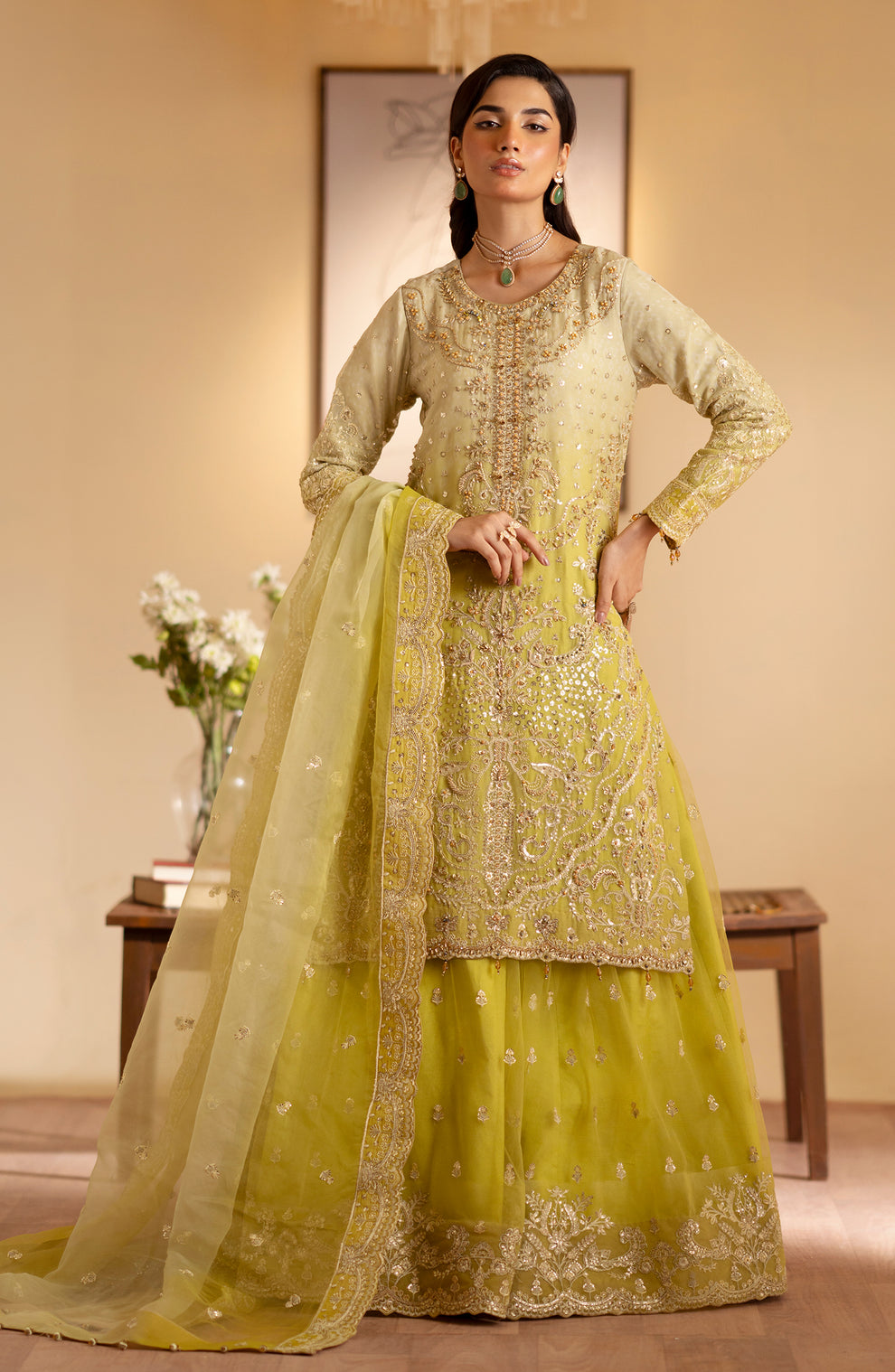 Ramansiyyah by Emaan Adeel Premium  Collection
