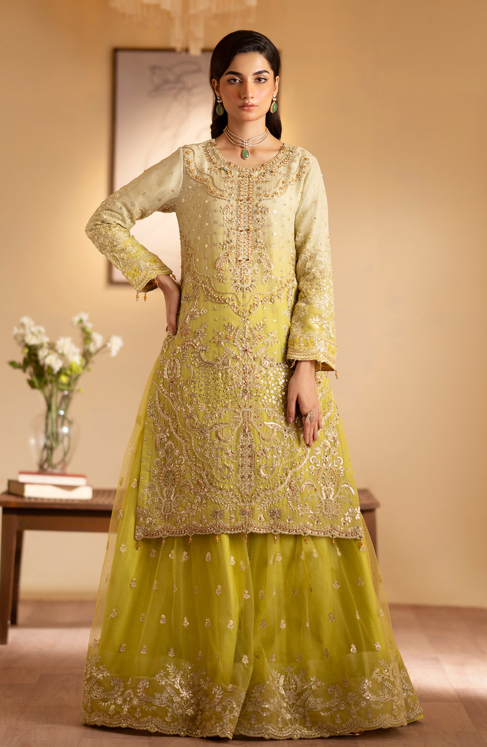 Ramansiyyah by Emaan Adeel Premium  Collection