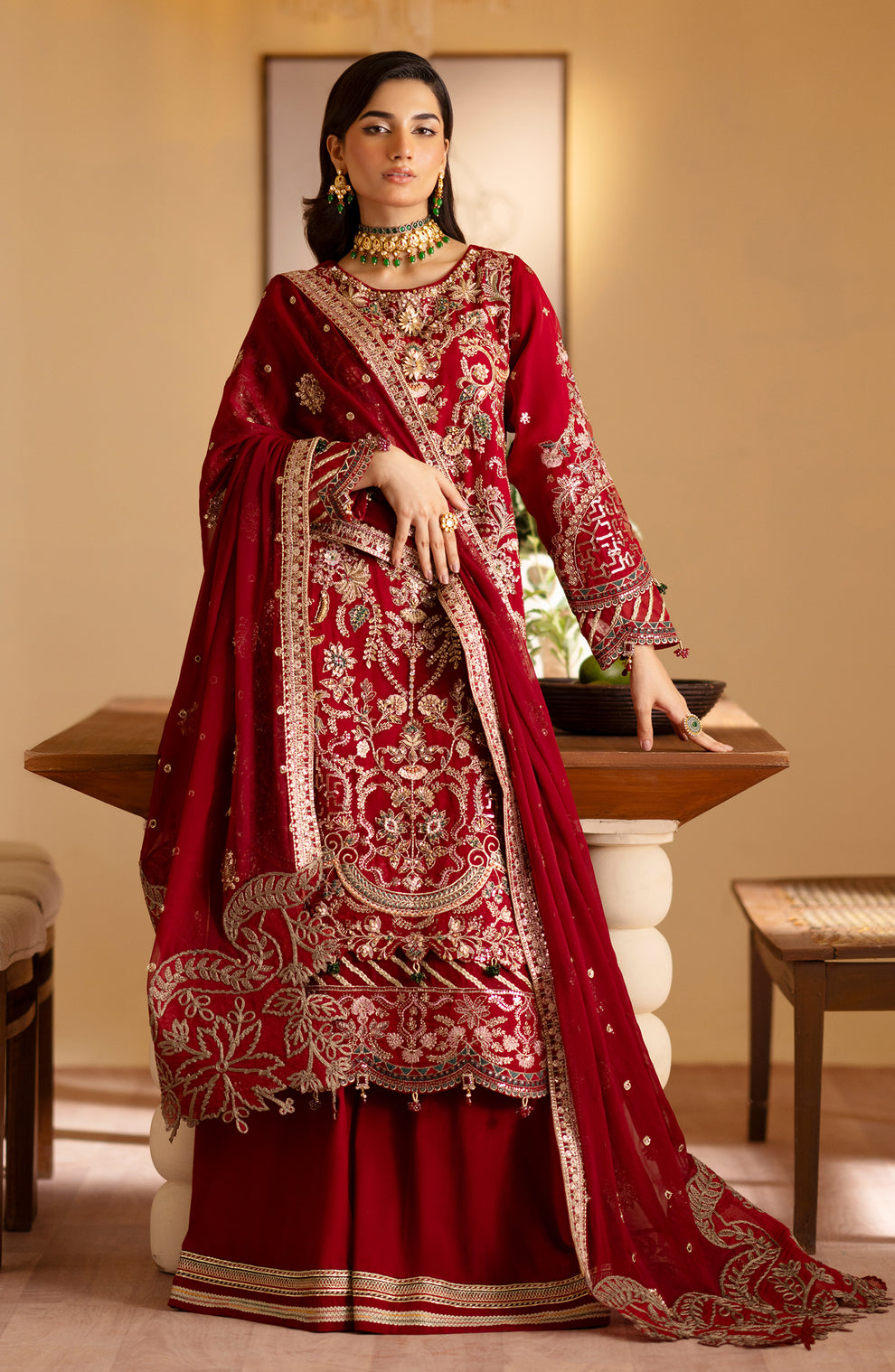 Ramansiyyah by Emaan Adeel Premium  Collection