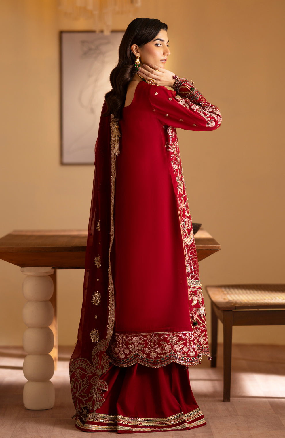 Ramansiyyah by Emaan Adeel Premium  Collection