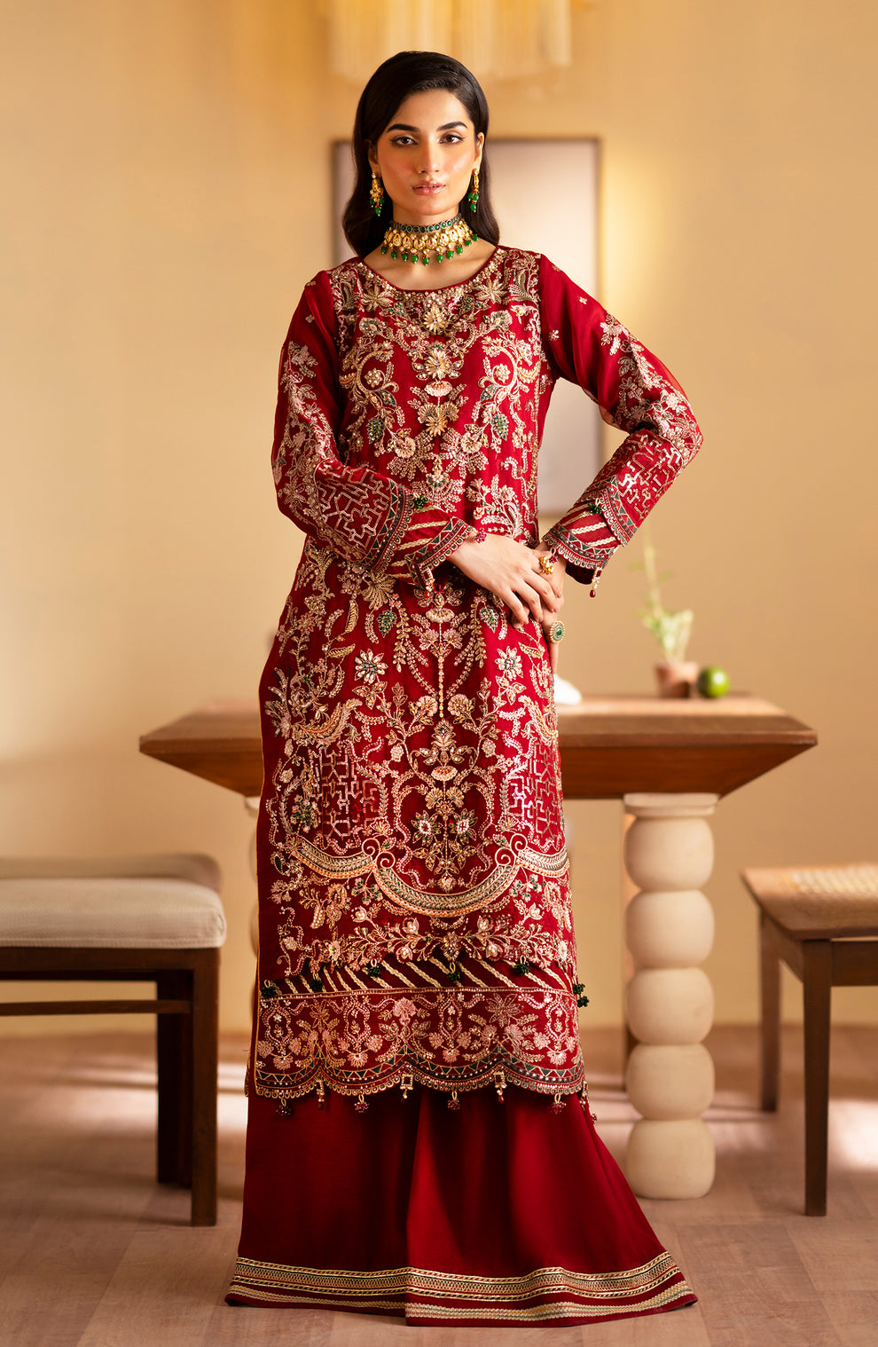 Ramansiyyah by Emaan Adeel Premium  Collection