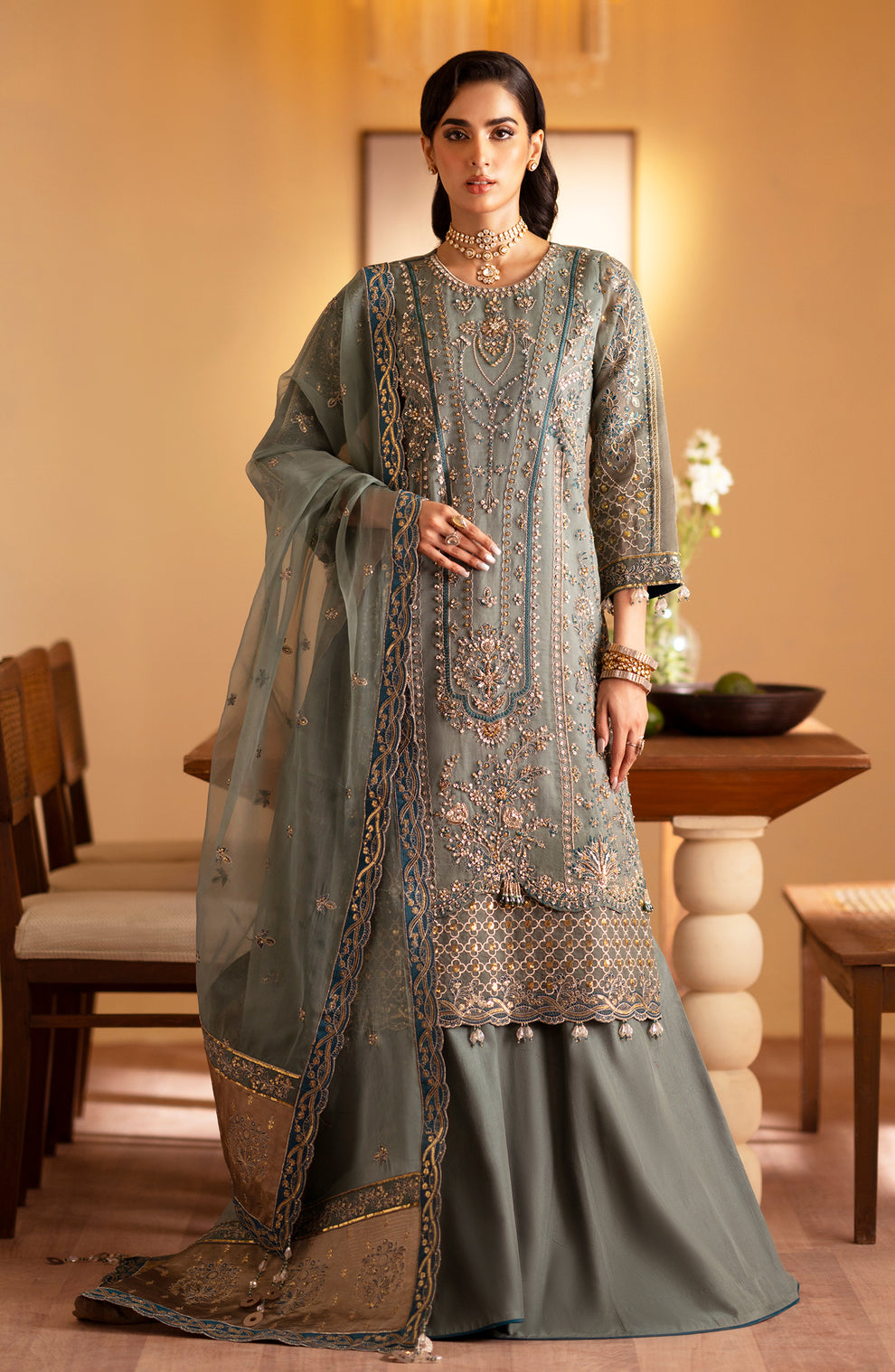 Ramansiyyah by Emaan Adeel Premium  Collection