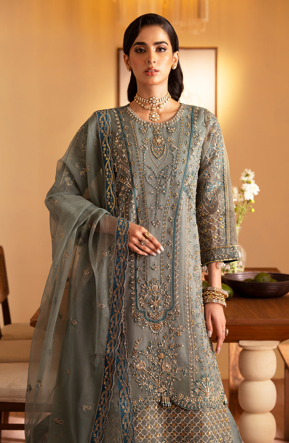 Ramansiyyah by Emaan Adeel Premium  Collection