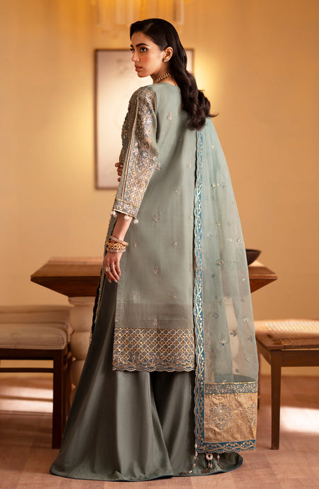 Ramansiyyah by Emaan Adeel Premium  Collection