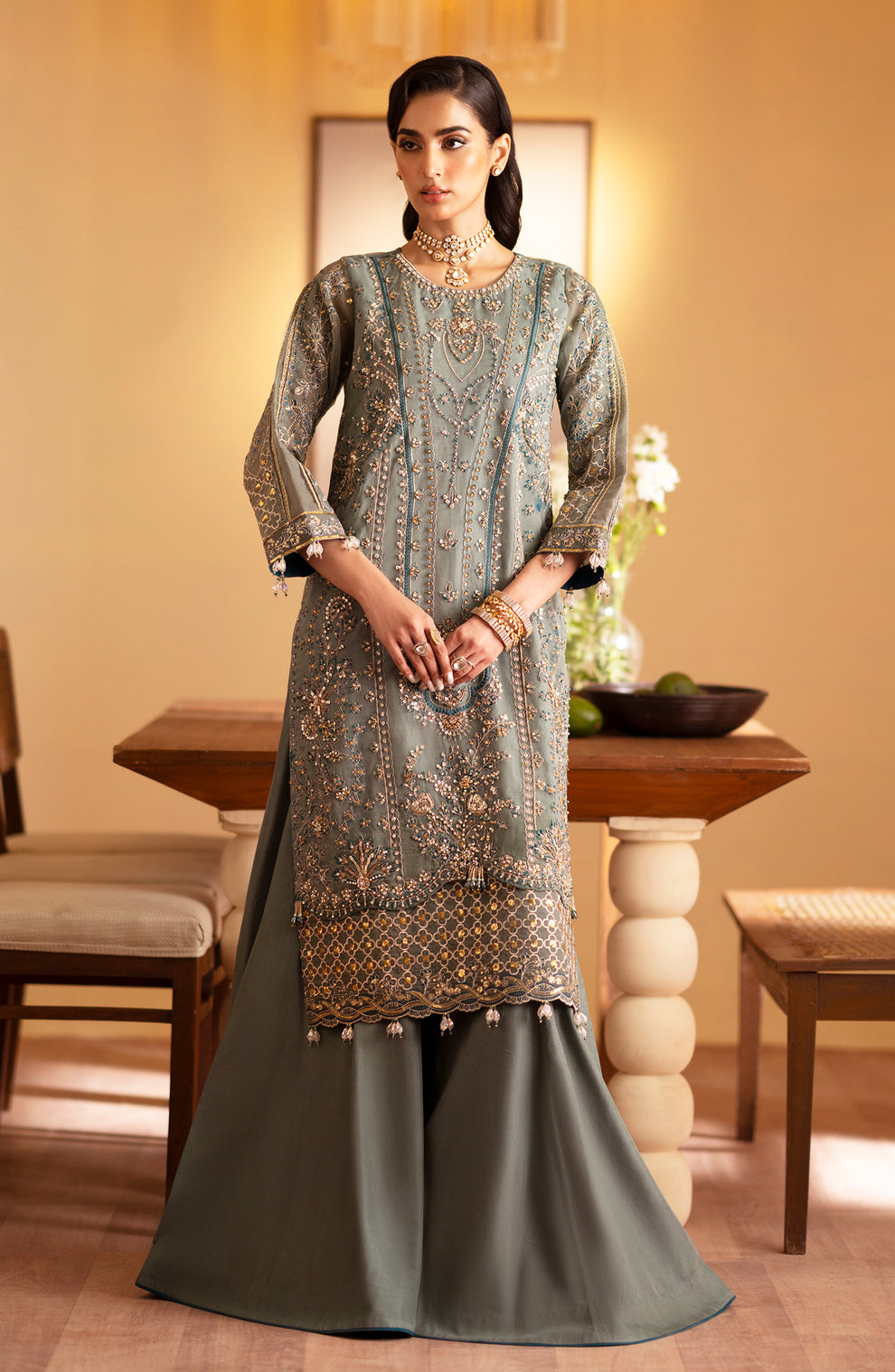Ramansiyyah by Emaan Adeel Premium  Collection