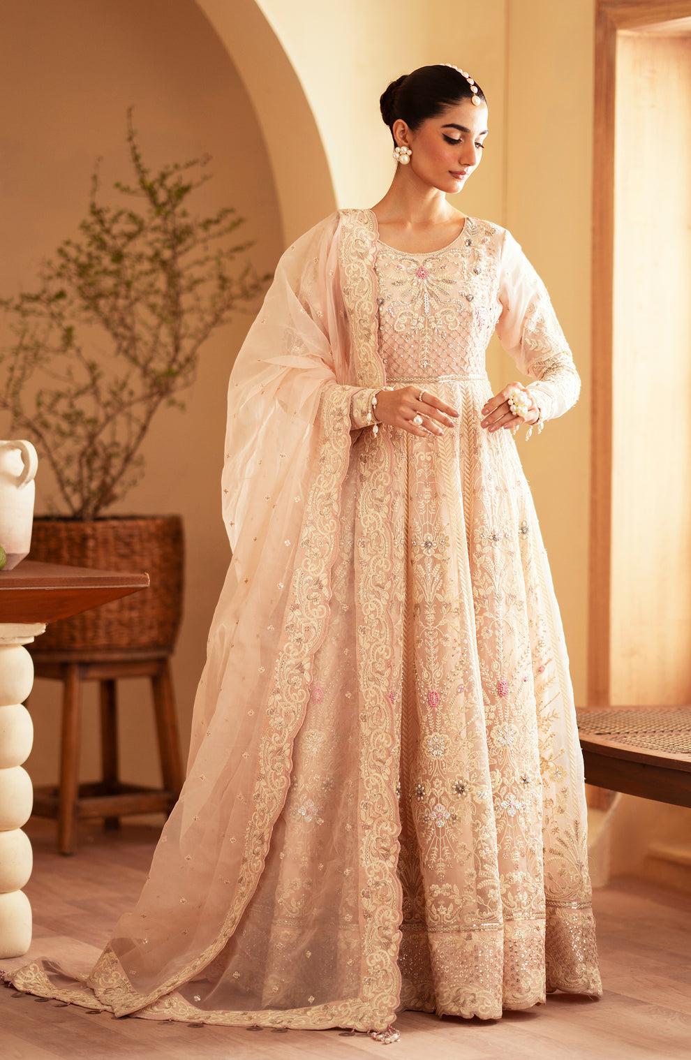 Ramansiyyah by Emaan Adeel Premium  Collection