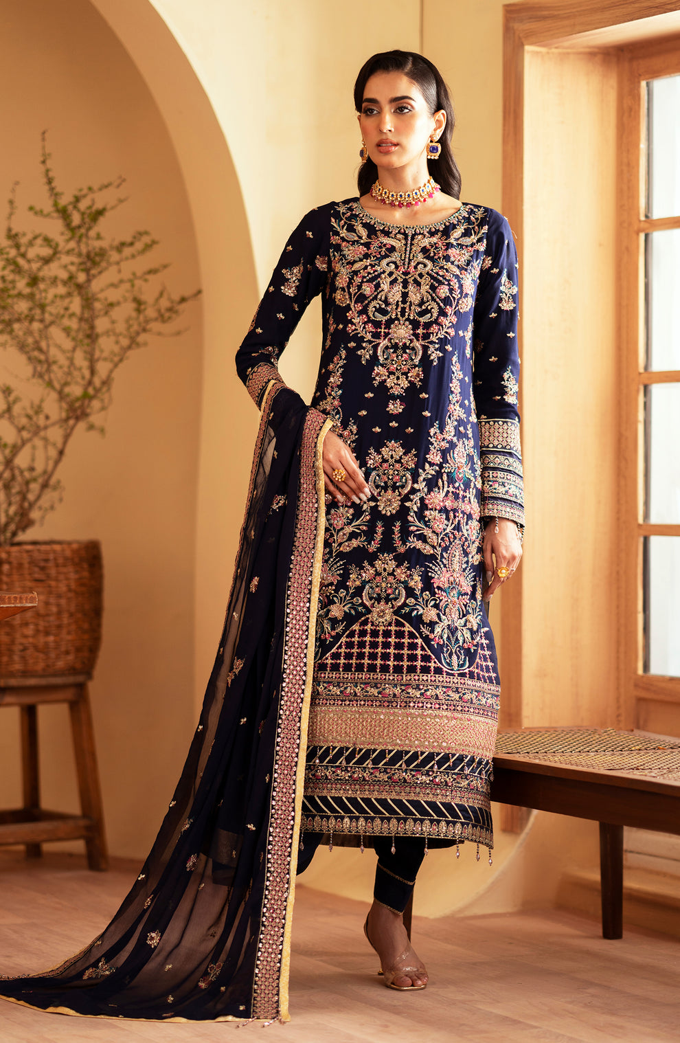 Ramansiyyah by Emaan Adeel Premium  Collection