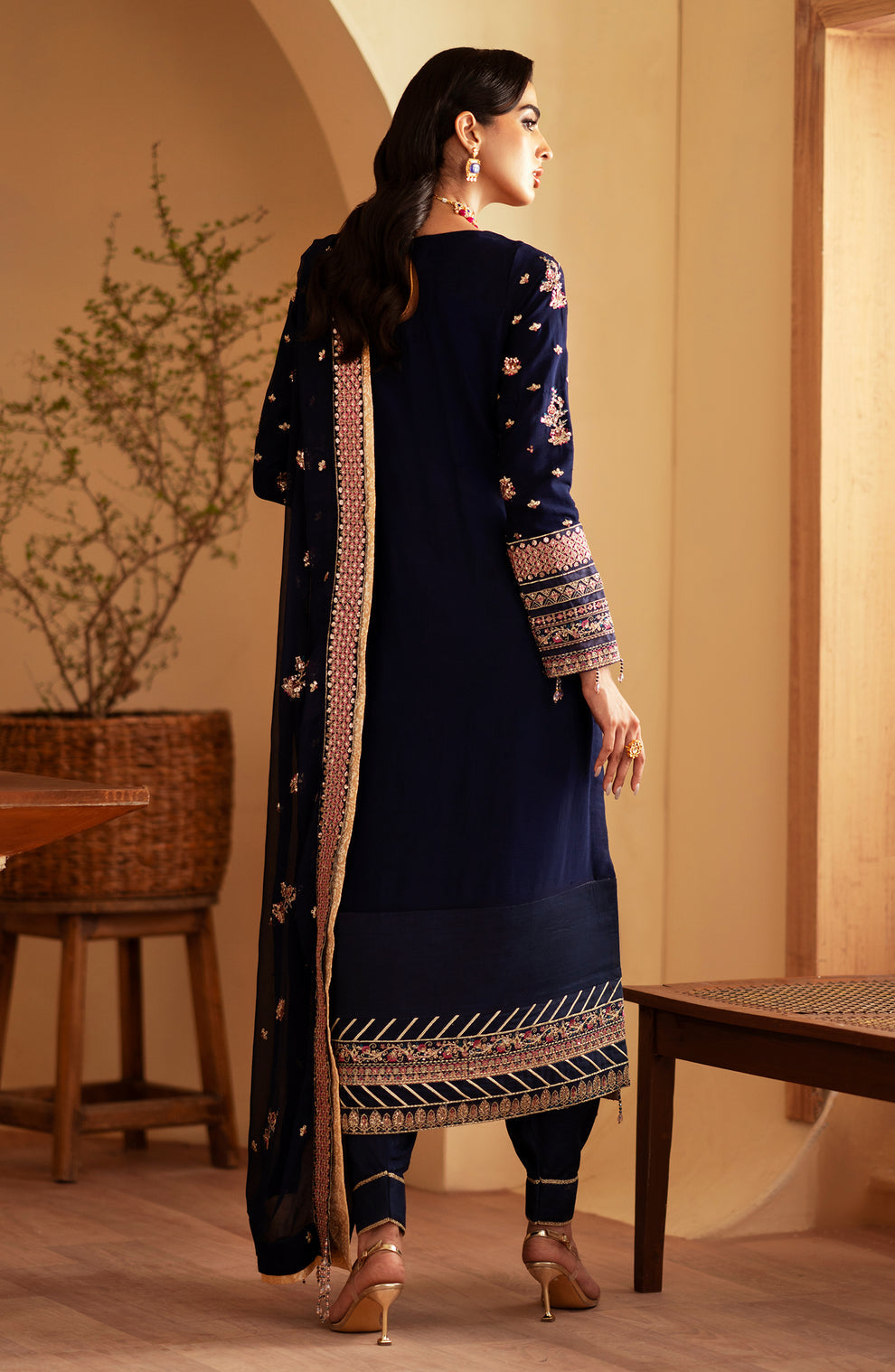 Ramansiyyah by Emaan Adeel Premium  Collection