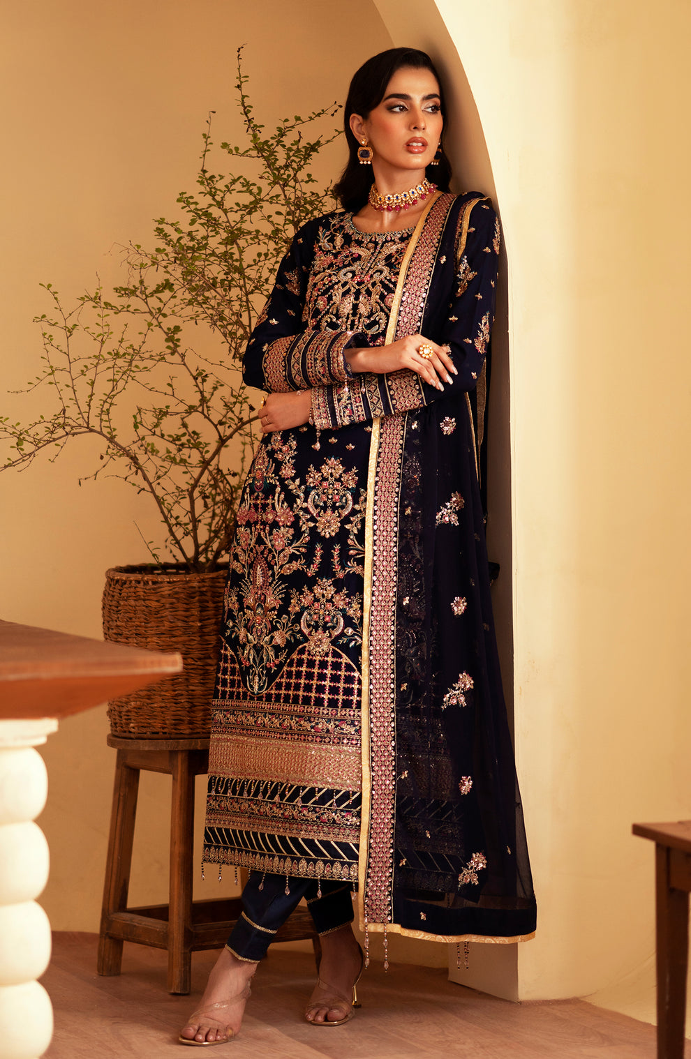 Ramansiyyah by Emaan Adeel Premium  Collection