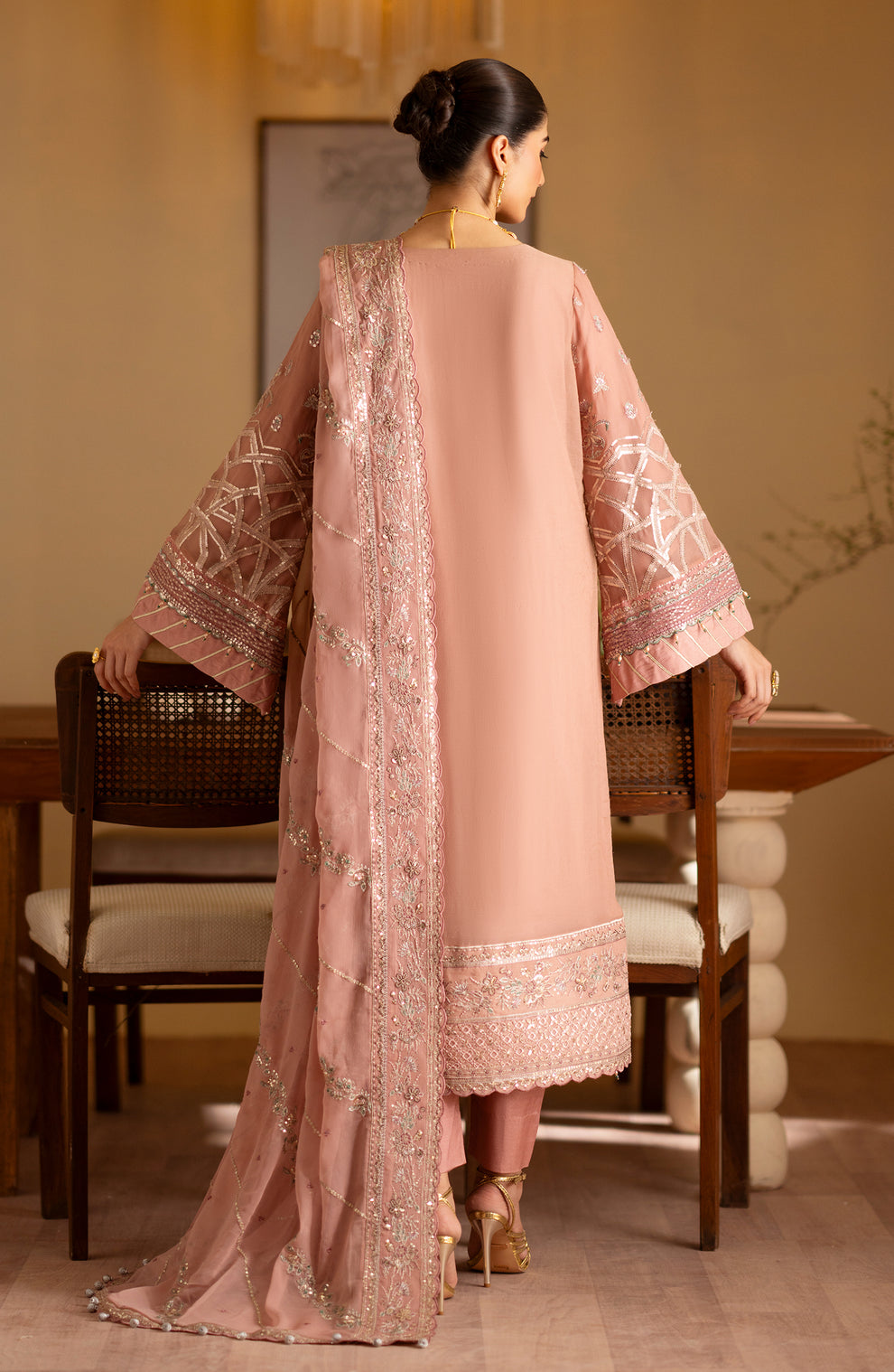 Ramansiyyah by Emaan Adeel Premium  Collection