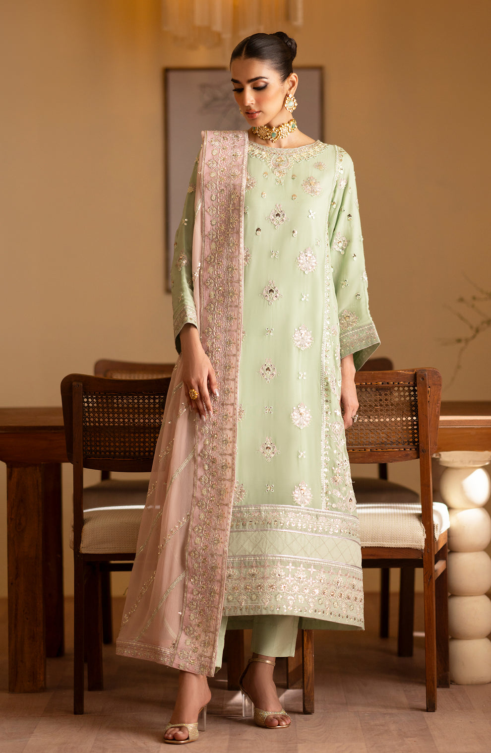 Ramansiyyah by Emaan Adeel Premium  Collection