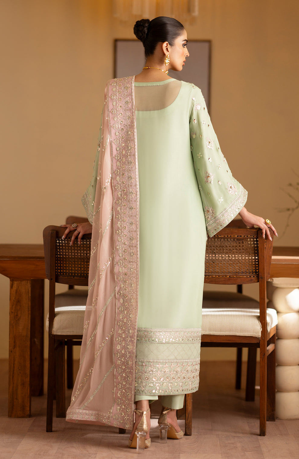 Ramansiyyah by Emaan Adeel Premium  Collection