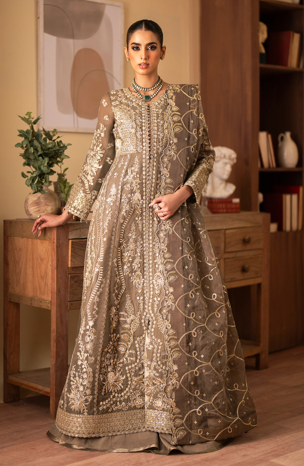 Ramansiyyah by Emaan Adeel Premium  Collection