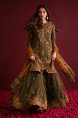 Nooresha by Emaanadeel Luxury  Collection