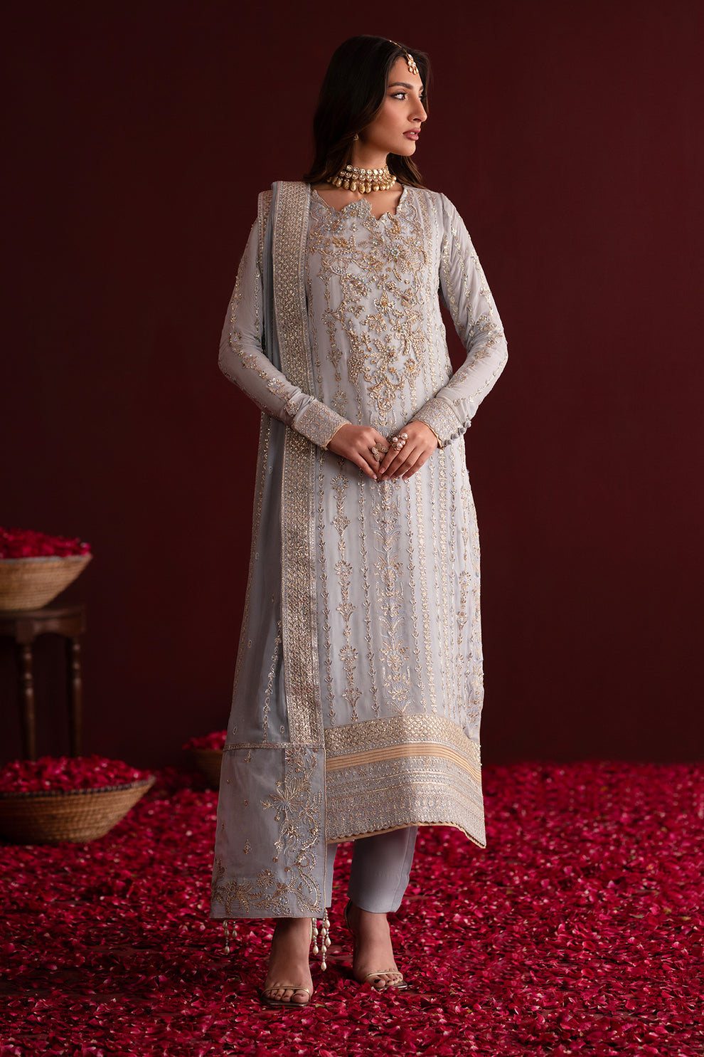 Nooresha by Emaanadeel Luxury  Collection