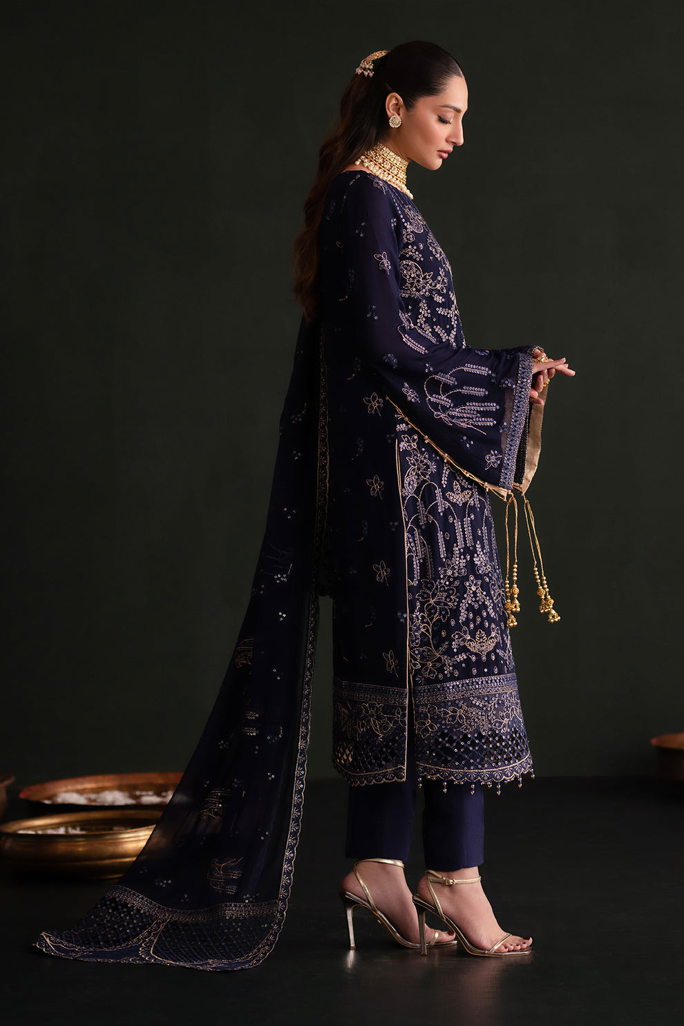 Nooresha by Emaanadeel Luxury  Collection