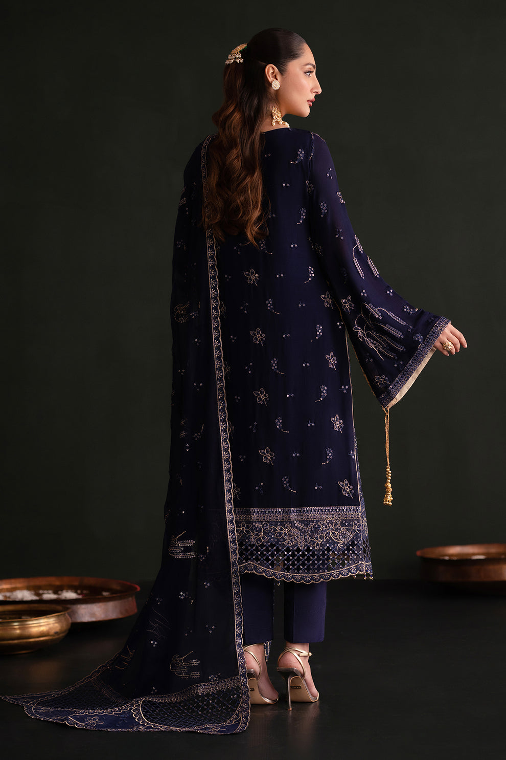 Nooresha by Emaanadeel Luxury  Collection