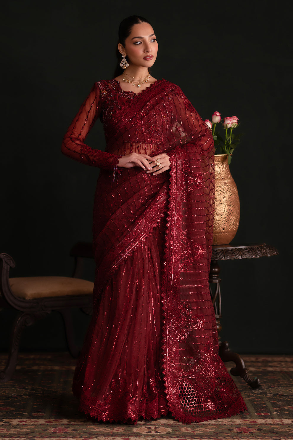 Nooresha by Emaanadeel Luxury  Collection