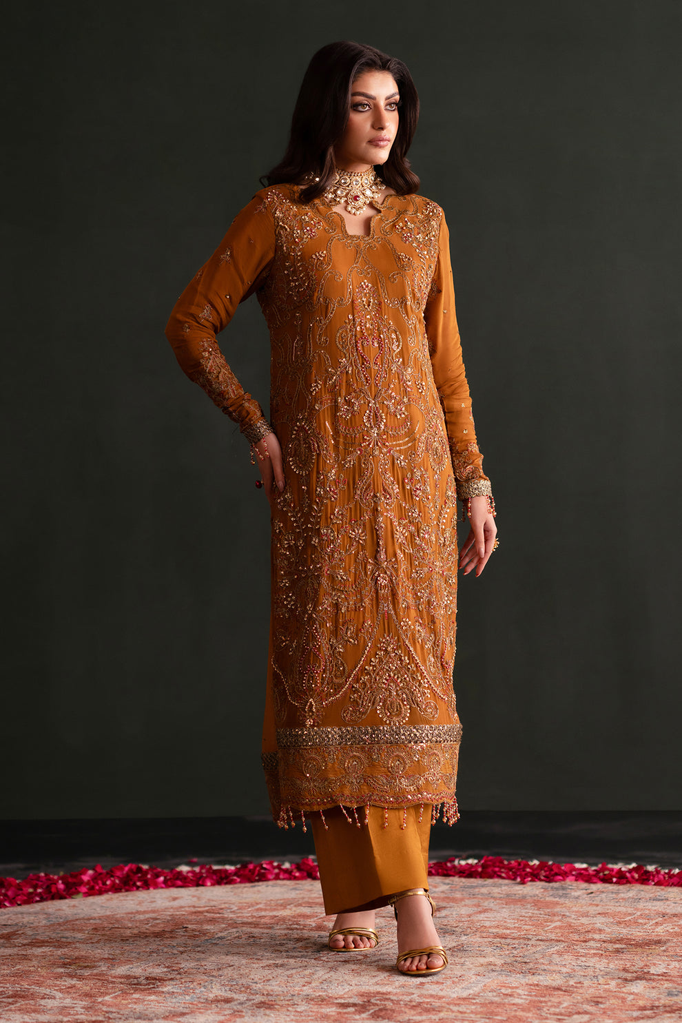 Nooresha by Emaanadeel Luxury  Collection