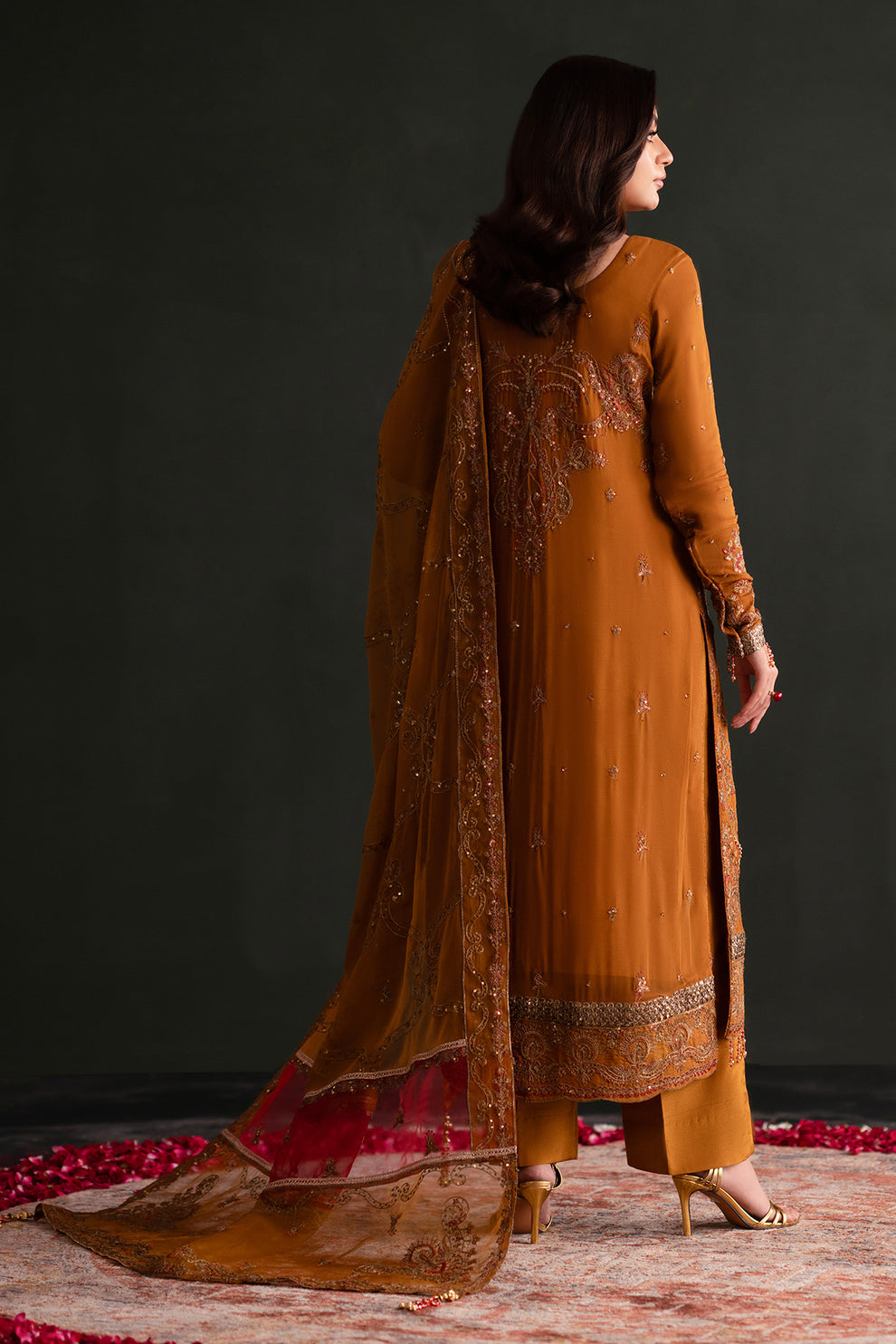 Nooresha by Emaanadeel Luxury  Collection