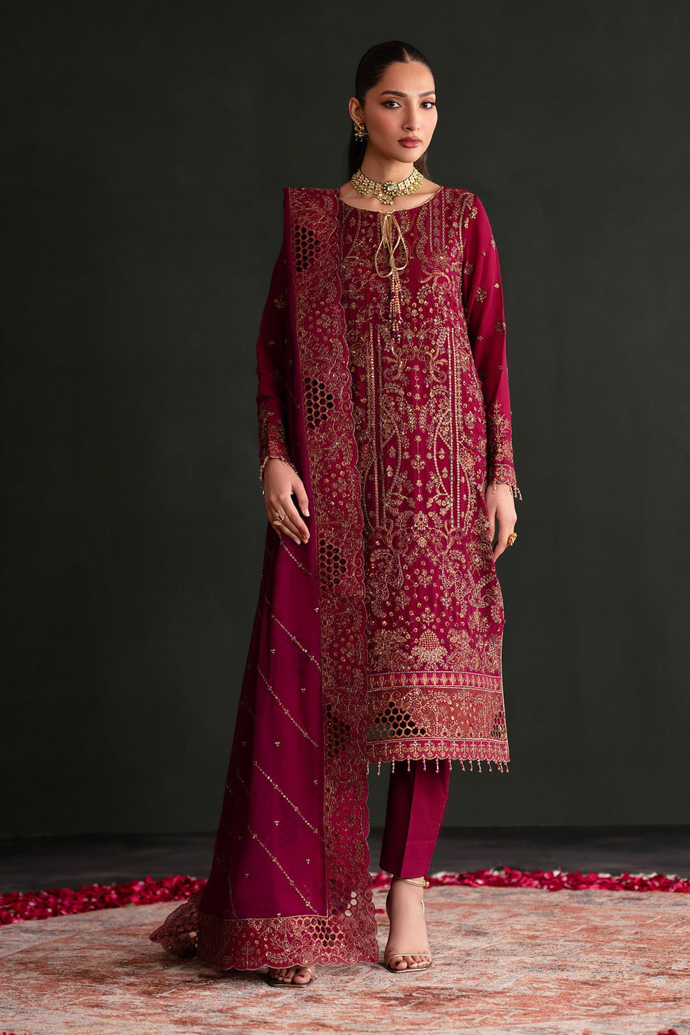 Nooresha by Emaanadeel Luxury  Collection