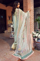 Motifz Embroidered Lawn Suit