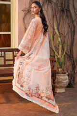 Motifz Embroidered Lawn Suit