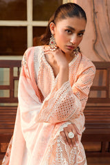 Motifz Embroidered Lawn Suit