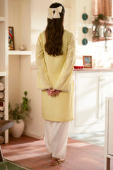 Motifz 1pc Embroidered Suit