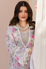 Motifz Embroidered Lawn Suit