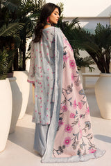 Motifz Embroidered Lawn Suit